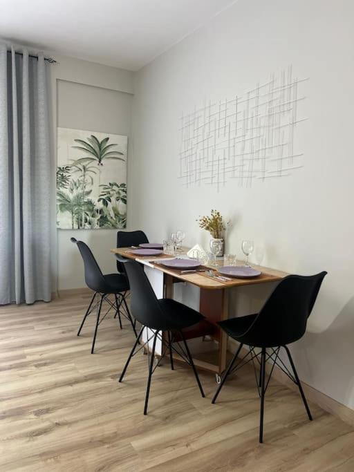Inizio Apartment Shkodër エクステリア 写真