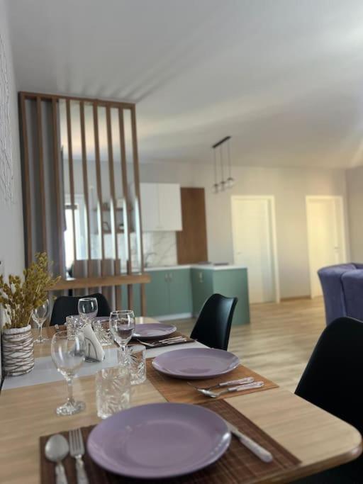 Inizio Apartment Shkodër エクステリア 写真
