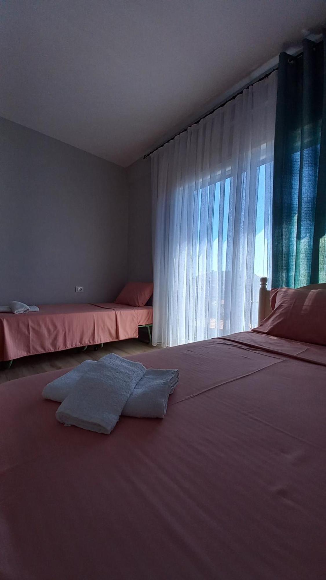 Inizio Apartment Shkodër エクステリア 写真
